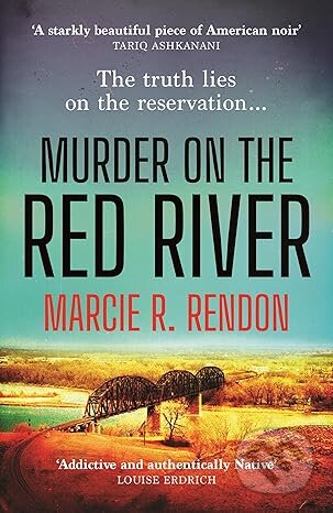 Kniha: Murder on the Red River (Marcie R Rendon). Viper, 2026 Kniha: Murder on the Red River (Marcie R Rendon). Viper, 2026