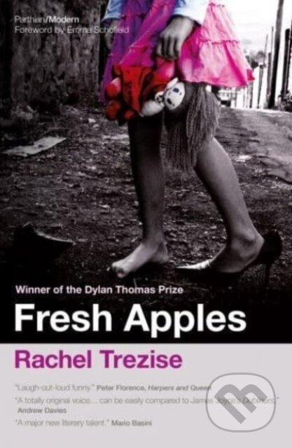 Kniha: Fresh Apples (Rachel Trezise). Parthian Books, 2020 Kniha: Fresh Apples (Rachel Trezise). Parthian Books, 2020