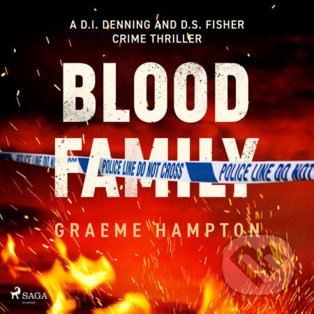 Audiokniha: Blood Family (EN) (Graeme Hampton). Saga Egmont, 2026 Audiokniha: Blood Family (EN) (Graeme Hampton). Saga Egmont, 2026