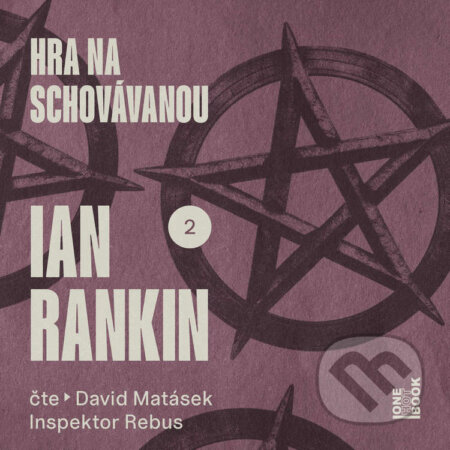 Audiokniha: Hra na schovávanou (Ian Rankin). OneHotBook, 2026 Audiokniha: Hra na schovávanou (Ian Rankin). OneHotBook, 2026