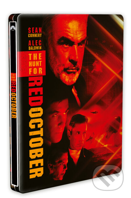 Film: Hon na ponorku BD (UHD) - steelbook (Magicbox) (Steelbook). Magicbox, 2026 Film: Hon na ponorku BD (UHD) - steelbook (Magicbox) (Steelbook). Magicbox, 2026