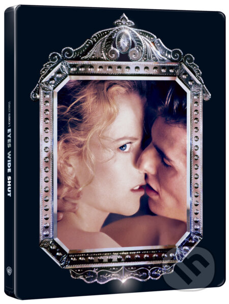 Film: Spalující touha BD (UHD) - steelbook (Stanley Kubrick) (UltraHDBlu-ray). Magicbox, 2026 Film: Spalující touha BD (UHD) - steelbook (Stanley Kubrick) (UltraHDBlu-ray). Magicbox, 2026