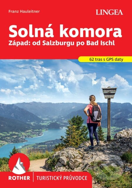 Kniha: Solná komora - Rother (Franz Hauleitner). Lingea, 2026 Kniha: Solná komora - Rother (Franz Hauleitner). Lingea, 2026
