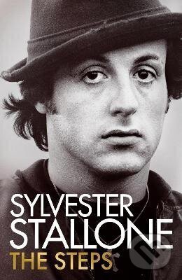 Kniha: The Steps (Sylvester Stallone). Seven Dials, 2026 Kniha: The Steps (Sylvester Stallone). Seven Dials, 2026