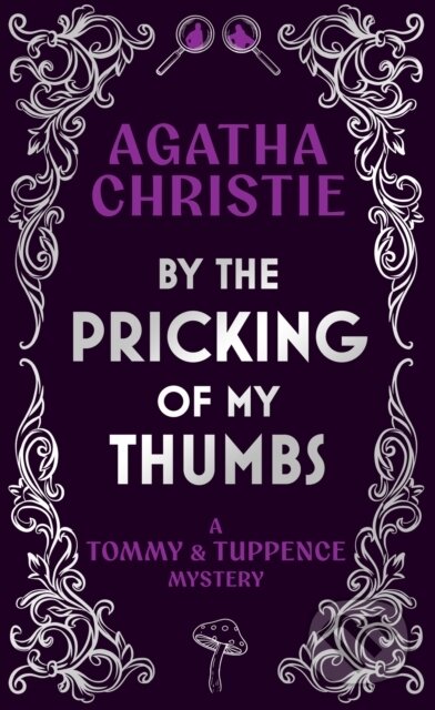 Kniha: By the Pricking of My Thumbs (Agatha Christie). HarperCollins Publishers, 2026 Kniha: By the Pricking of My Thumbs (Agatha Christie). HarperCollins Publishers, 2026