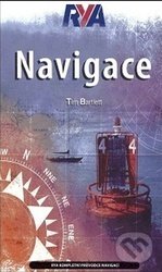 Kniha: Navigace (Tim Barlett). Asociace PCC, 2011 Kniha: Navigace (Tim Barlett). Asociace PCC, 2011