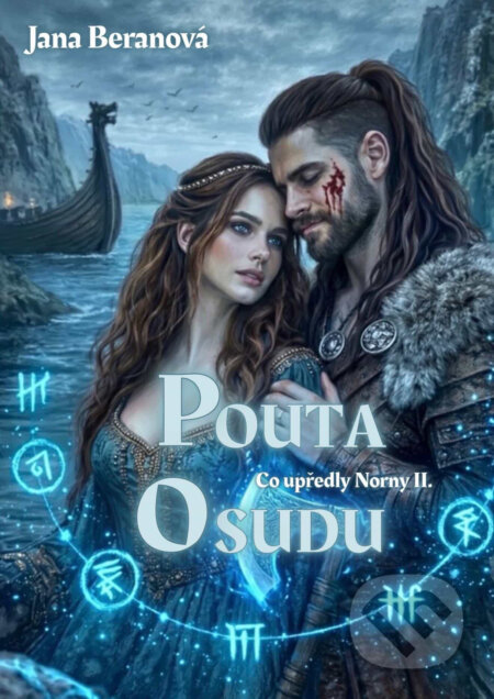 E-kniha: Pouta osudu (Jana Beranová). Solis, 2026 E-kniha: Pouta osudu (Jana Beranová). Solis, 2026