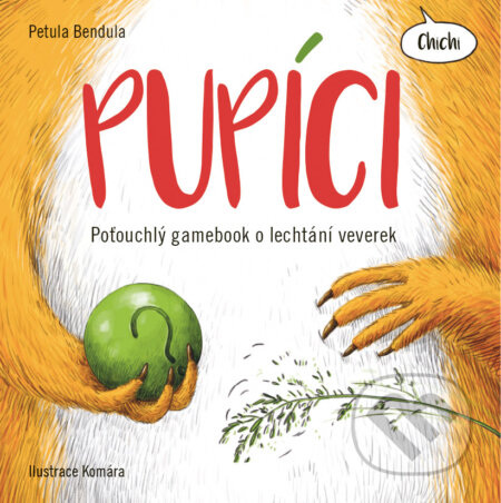 Kniha: Pupíci (Petula Bendula). petulabendula, 2026 Kniha: Pupíci (Petula Bendula). petulabendula, 2026