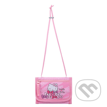 Peňaženka na krk Baagl Hello Kitty Sweet Leopard GRS (Baagl). Baagl, 2026 Peňaženka na krk Baagl Hello Kitty Sweet Leopard GRS (Baagl). Baagl, 2026