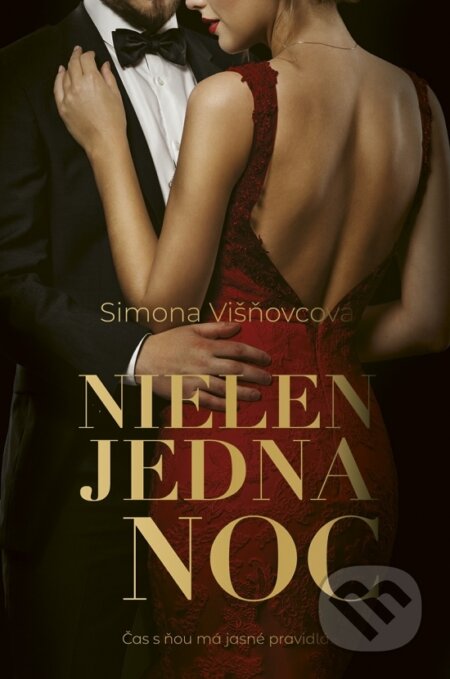 Kniha: Nielen jedna noc (Simona Višňovcová). Ikar, 2026 Kniha: Nielen jedna noc (Simona Višňovcová). Ikar, 2026