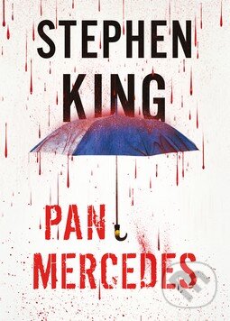 Kniha: Pan Mercedes (Stephen King). BETA - Dobrovský, 2026 Kniha: Pan Mercedes (Stephen King). BETA - Dobrovský, 2026