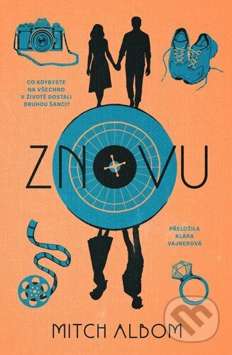 Kniha: A znovu (Mitch Albom). Kontrast, 2026 Kniha: A znovu (Mitch Albom). Kontrast, 2026