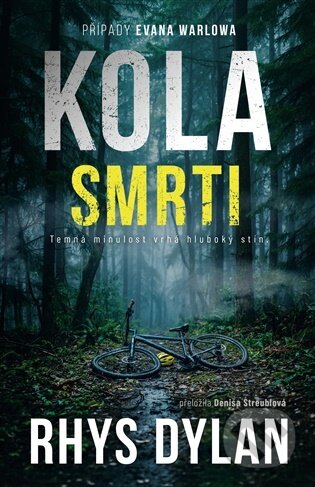 Kniha: Kola smrti (Rhys Dylan). Vendeta, 2026 Kniha: Kola smrti (Rhys Dylan). Vendeta, 2026