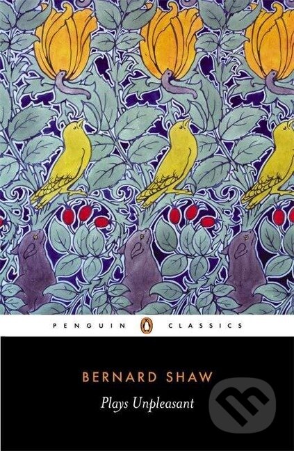 Kniha: Plays Unpleasant (George Bernard Shaw). Vintage, 2000 Kniha: Plays Unpleasant (George Bernard Shaw). Vintage, 2000