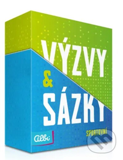 Společenská hra: Výzvy a sázky - Sportovní (Albi). Albi, 2026 Společenská hra: Výzvy a sázky - Sportovní (Albi). Albi, 2026