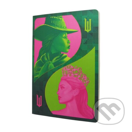 Paperblanks - zošit Pink Goes Good with Green (Paperblanks). Paperblanks, 2026 Paperblanks - zošit Pink Goes Good with Green (Paperblanks). Paperblanks, 2026