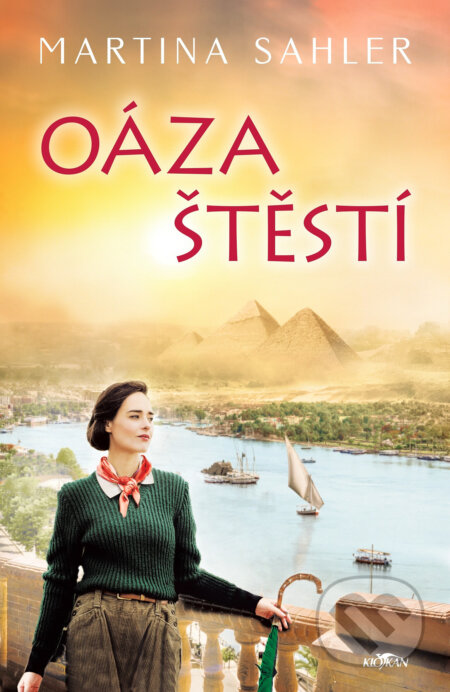 Kniha: Oáza štěstí (Martina Sahler). Alpress, 2026 Kniha: Oáza štěstí (Martina Sahler). Alpress, 2026