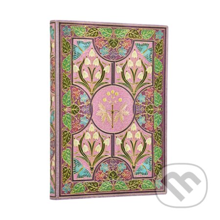 Paperblanks - zápisník Mimosa (Paperblanks). Paperblanks, 2026 Paperblanks - zápisník Mimosa (Paperblanks). Paperblanks, 2026