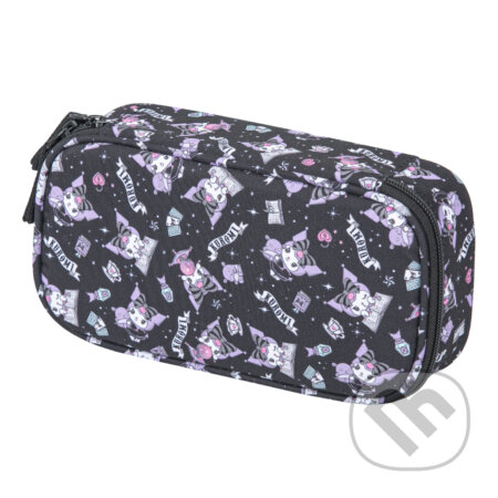 Školský peračník etui Baagl Kuromi Black GRS (Baagl). Baagl, 2026 Školský peračník etui Baagl Kuromi Black GRS (Baagl). Baagl, 2026
