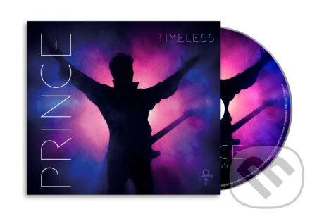 Hudební CD: Prince: Timeless (SONY - International). SONY - International, 2026 Hudební CD: Prince: Timeless (SONY - International). SONY - International, 2026