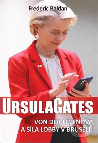 Kniha: UrsulaGates (Frederic Baldan). Bodyart Press, 2026 Kniha: UrsulaGates (Frederic Baldan). Bodyart Press, 2026