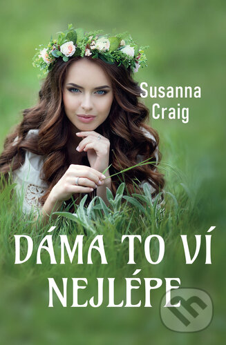 Kniha: Dáma to ví nejlépe (Susanna Craig). OLDAG, 2026 Kniha: Dáma to ví nejlépe (Susanna Craig). OLDAG, 2026