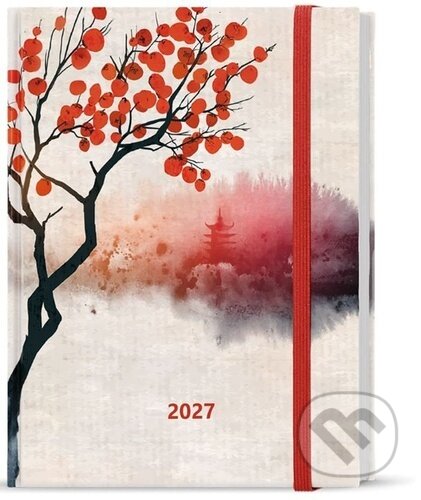 Týdenní diář 2027 Prokop Lamino B6 Zen (Baloušek). Baloušek, 2026 Týdenní diář 2027 Prokop Lamino B6 Zen (Baloušek). Baloušek, 2026