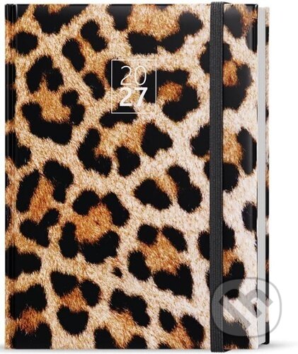 Týdenní diář 2027 Prokop Lamino B6 Leopard (Baloušek). Baloušek, 2026 Týdenní diář 2027 Prokop Lamino B6 Leopard (Baloušek). Baloušek, 2026