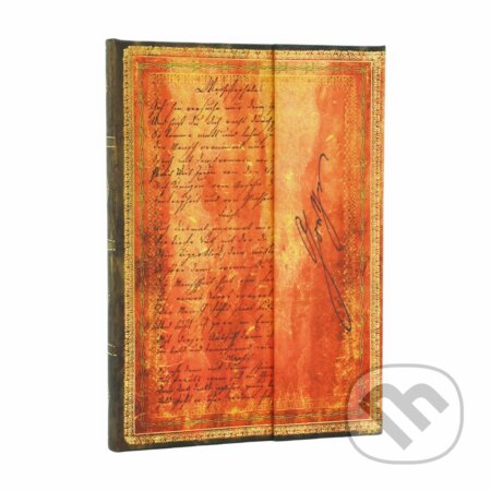 Paperblanks - zápisník Goethe, Faust (Paperblanks). Paperblanks, 2025 Paperblanks - zápisník Goethe, Faust (Paperblanks). Paperblanks, 2025