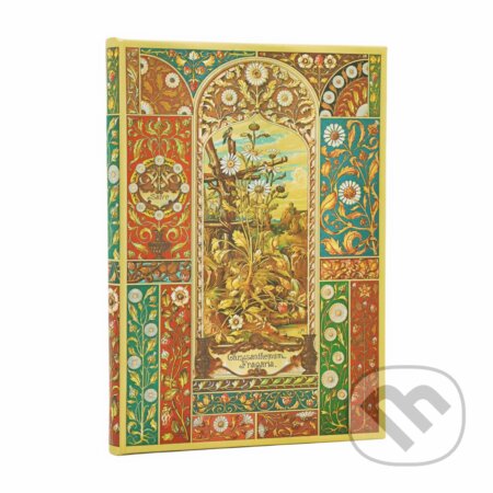 Paperblanks - zápisník Viennese Fruit (Paperblanks). Paperblanks, 2025 Paperblanks - zápisník Viennese Fruit (Paperblanks). Paperblanks, 2025