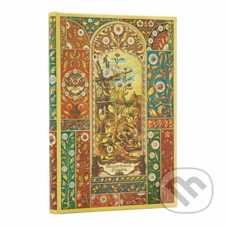 Paperblanks - zápisník Viennese Fruit (Paperblanks). Paperblanks, 2025 Paperblanks - zápisník Viennese Fruit (Paperblanks). Paperblanks, 2025