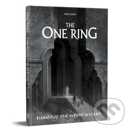 Kniha: The One Ring RPG: Hands of the White Wizard (Free League Publishing). Free League Publishing Kniha: The One Ring RPG: Hands of the White Wizard (Free League Publishing). Free League Publishing