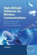 Kniha: High-Altitude Platforms for Wireless Communications (Alejandro A. Aragón-Zavala). John Wiley & Sons, 2008 Kniha: High-Altitude Platforms for Wireless Communications (Alejandro A. Aragón-Zavala). John Wiley & Sons, 2008