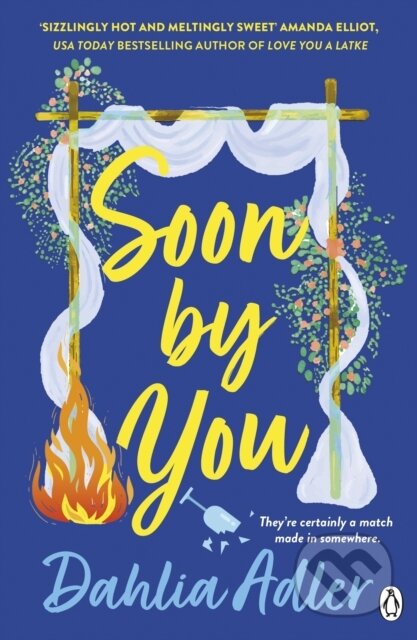 Kniha: Soon by You (Dahlia Adler). Penguin Books, 2026 Kniha: Soon by You (Dahlia Adler). Penguin Books, 2026