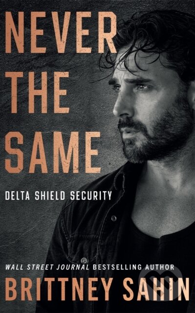 Kniha: Never the Same (Brittney Sahin). Amazon Publishing, 2026 Kniha: Never the Same (Brittney Sahin). Amazon Publishing, 2026