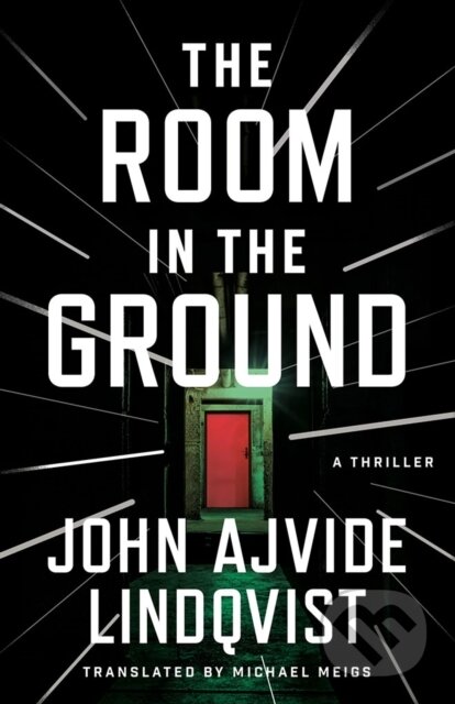 Kniha: The Room in the Ground (John Ajvide Lindqvist). Amazon Publishing, 2026 Kniha: The Room in the Ground (John Ajvide Lindqvist). Amazon Publishing, 2026