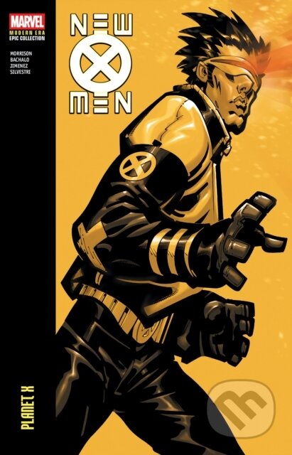 Kniha: New X-Men Modern Era Epic Collection: Planet X (Grant Morrison). , 2026 Kniha: New X-Men Modern Era Epic Collection: Planet X (Grant Morrison). , 2026
