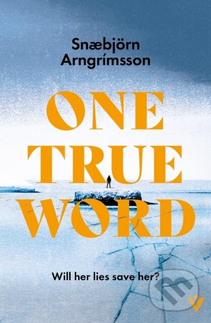 Kniha: One True Word (Snæbjorn Arngrimsson). Pushkin, 2025 Kniha: One True Word (Snæbjorn Arngrimsson). Pushkin, 2025