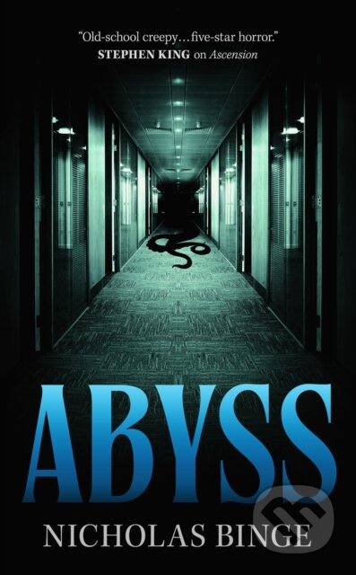 Kniha: Abyss (Nicholas Binge). Tor Nightfire, 2026 Kniha: Abyss (Nicholas Binge). Tor Nightfire, 2026