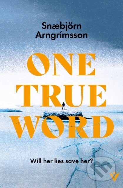 Kniha: One True Word (Snæbjorn Arngrimsson). Pushkin, 2025 Kniha: One True Word (Snæbjorn Arngrimsson). Pushkin, 2025