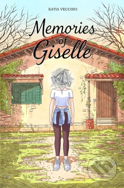 Kniha: Memories of Giselle (Katia Vecchio). Image Comics, 2026 Kniha: Memories of Giselle (Katia Vecchio). Image Comics, 2026