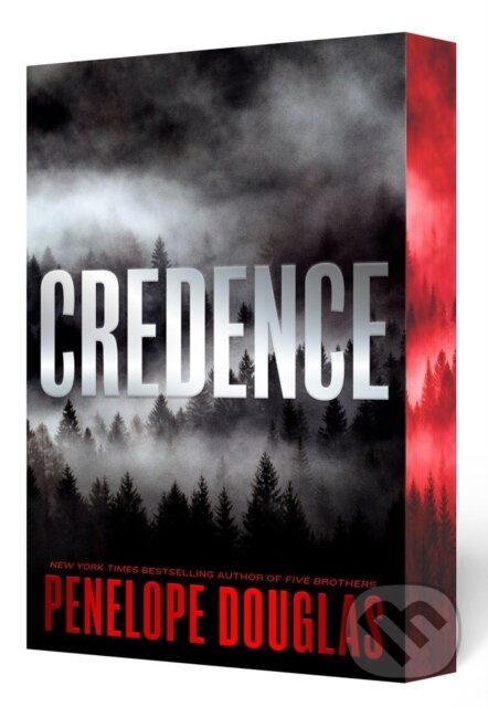 Kniha: Credence: Deluxe Edition (Penelope Douglas). , 2026 Kniha: Credence: Deluxe Edition (Penelope Douglas). , 2026