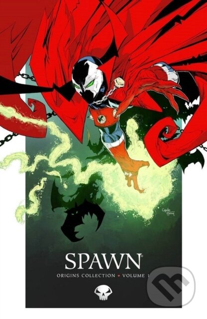 Kniha: Spawn: Origins Volume 1 (New Printing) (Todd Mcfarlane). Image Comics, 2019 Kniha: Spawn: Origins Volume 1 (New Printing) (Todd Mcfarlane). Image Comics, 2019