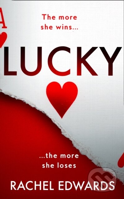 Kniha: Lucky (Rachel Edwards). Fourth Estate, 2021 Kniha: Lucky (Rachel Edwards). Fourth Estate, 2021