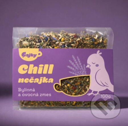 Kávy a čaje: Chill nečajka (COFFEEIN). COFFEEIN Kávy a čaje: Chill nečajka (COFFEEIN). COFFEEIN