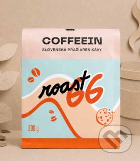 Kávy a čaje: Coffeein House Blend Roast66 (COFFEEIN). COFFEEIN Kávy a čaje: Coffeein House Blend Roast66 (COFFEEIN). COFFEEIN