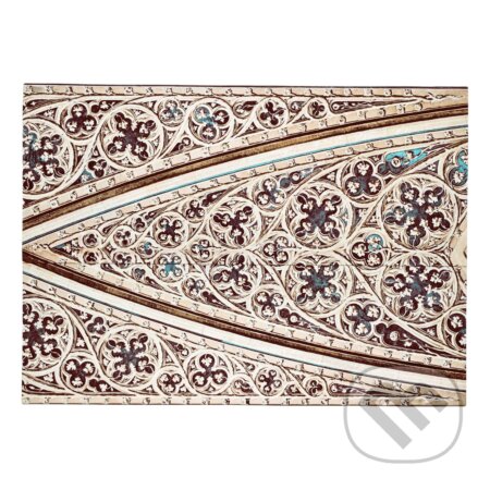 Paperblanks - zakladač na dokumenty Vault of the Milan Cathedral (Paperblanks). Paperblanks, 2025 Paperblanks - zakladač na dokumenty Vault of the Milan Cathedral (Paperblanks). Paperblanks, 2025