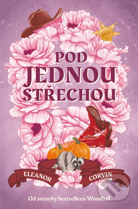 E-kniha: Pod jednou střechou (Eleanor Corvin). Red, 2026 E-kniha: Pod jednou střechou (Eleanor Corvin). Red, 2026