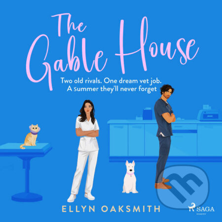Audiokniha: The Gable House (EN) (Ellyn Oaksmith). Saga Egmont, 2026 Audiokniha: The Gable House (EN) (Ellyn Oaksmith). Saga Egmont, 2026