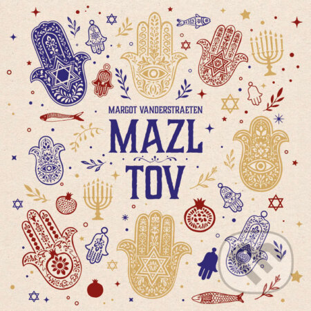 Audiokniha: Mazl tov (Margot Vanderstraeten). Tympanum, 2026 Audiokniha: Mazl tov (Margot Vanderstraeten). Tympanum, 2026